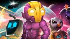 Crashlands - дата выхода для Nintendo Switch