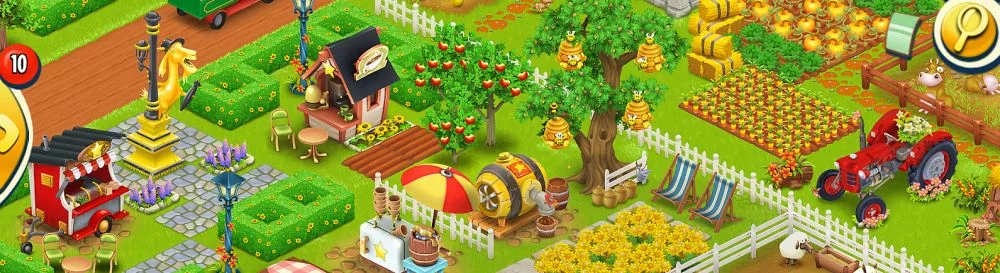 Купить Hay Day дешево, скидки до 90% 🏷️, сравнение цен в разных магазинах