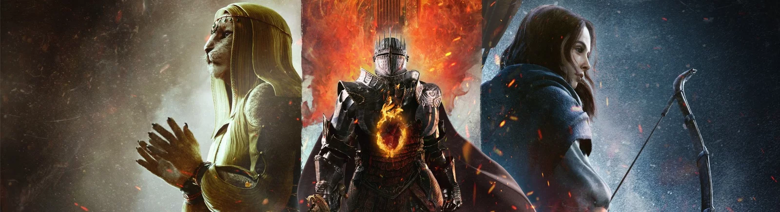 Файлы для Dragon's Dogma 2 - трейнеры, моды, сохранения, патчи