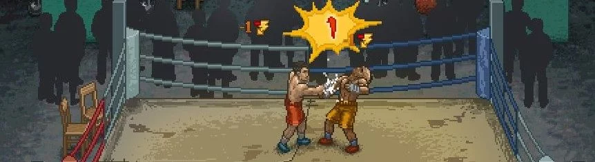 Лучшие игры для Linux, похожие на Punch Club (VHS Story)