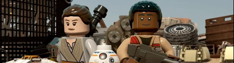 Файлы для LEGO Star Wars: The Force Awakens - трейнеры, моды, сохранения, патчи