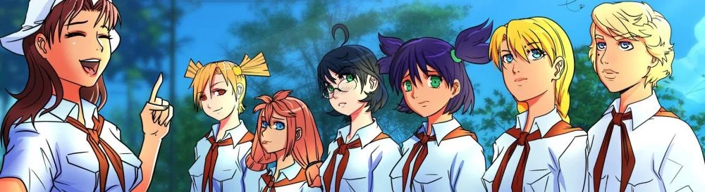 Моды и скины для Бесконечное лето (Everlasting Summer)