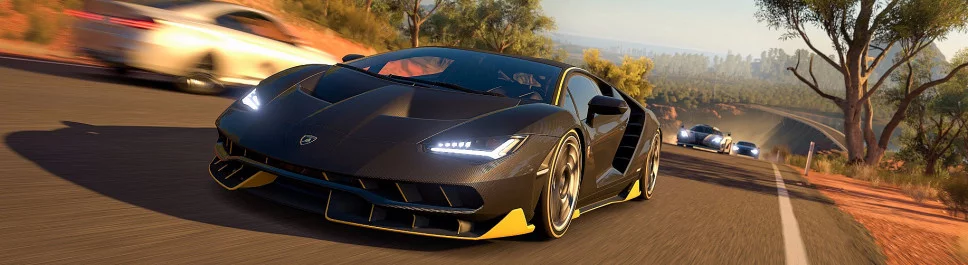 Форум Forza Horizon 3