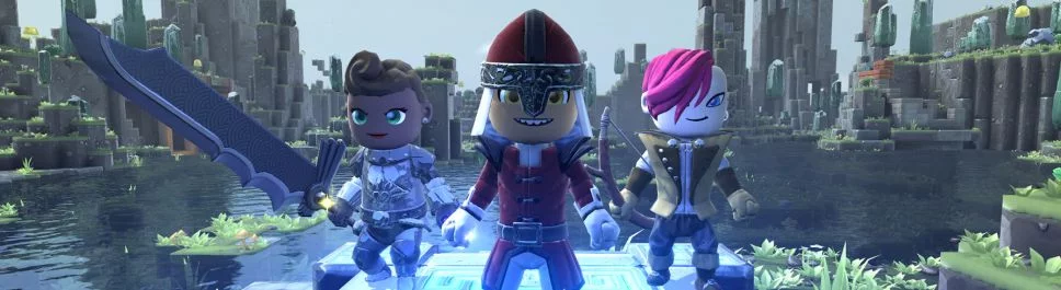 Статьи Portal Knights - обзор, превью, мнения