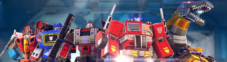 Купить Transformers: Earth Wars дешево, скидки до 90% 🏷️, сравнение цен в разных магазинах