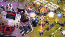Transformers: Earth Wars - дата выхода для iOS