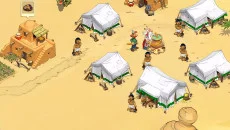 Asterix & Friends - дата выхода для iOS