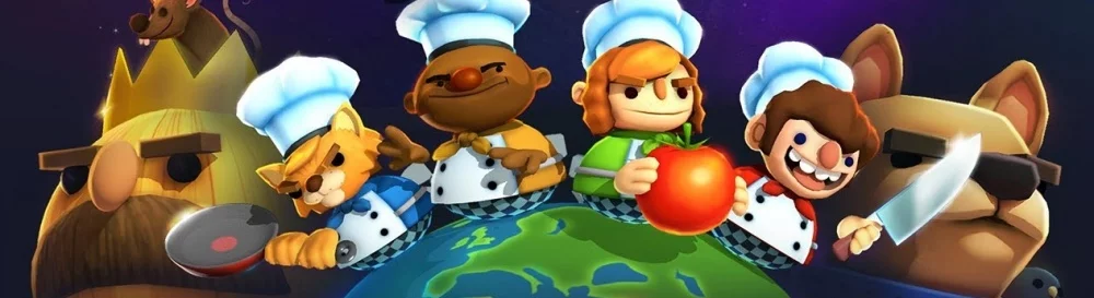 Купить Overcooked дешево, скидки до 90% 🏷️, сравнение цен в разных магазинах