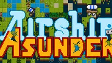 Airship Asunder - игра в жанре Стимпанк