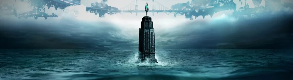 Купить BioShock: The Collection дешево, скидки до 90% 🏷️, сравнение цен в разных магазинах