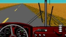 Desert Bus - дата выхода для iOS