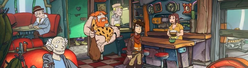 Deponia Doomsday — системные требования и проверка ПК: минимальные и рекомендуемые требования игры