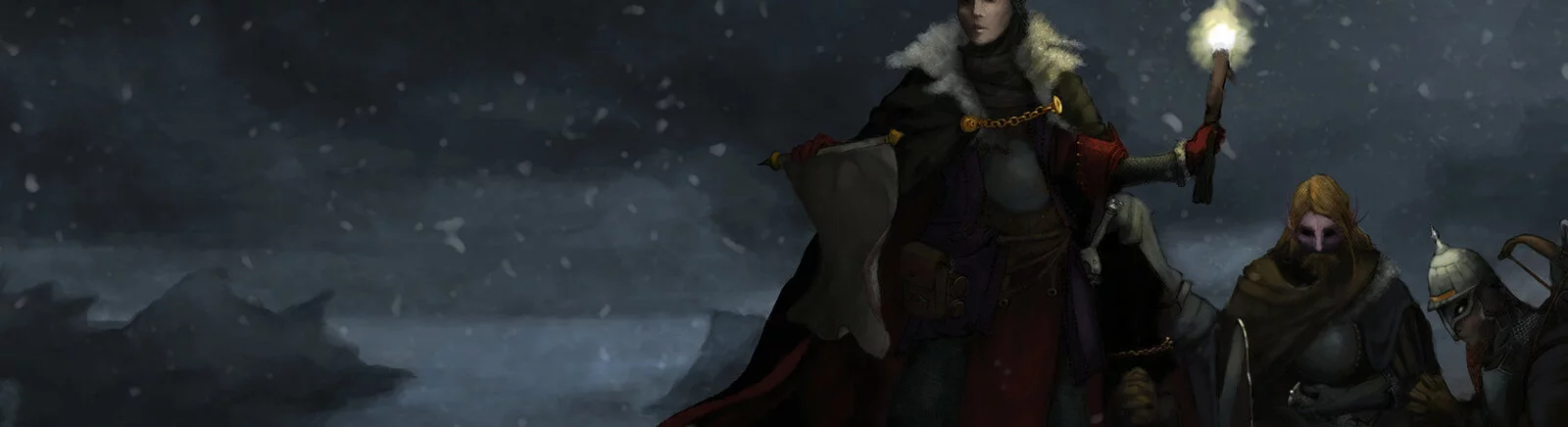 Serpent in the Staglands — системные требования и проверка ПК: минимальные и рекомендуемые требования игры