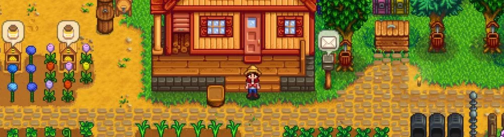 ТОП-18 - игры для Mac, похожие на Stardew Valley