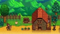Stardew Valley - дата выхода для Nintendo Switch