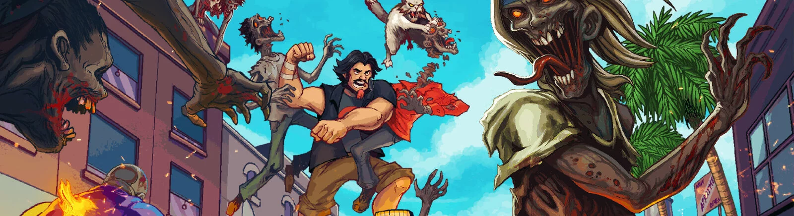 Dead Island: Retro Revenge - что это за игра, трейлер, системные требования, отзывы и оценки, цены и скидки, гайды и прохождение, похожие игры 