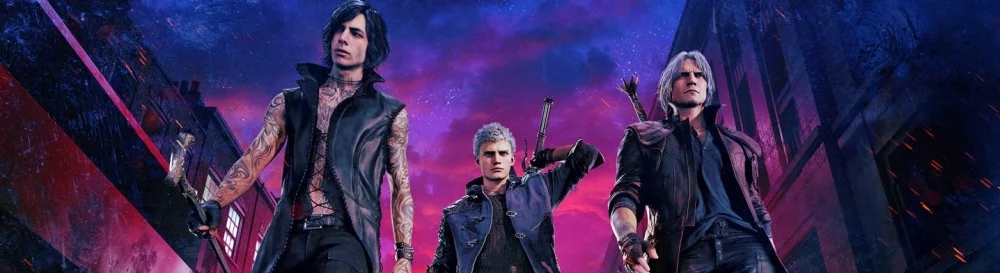 Devil May Cry 5 — Триш в новом наряде / Персонажи и игроки / Моды и скины