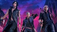 Devil May Cry 5 - дата выхода для Xbox One