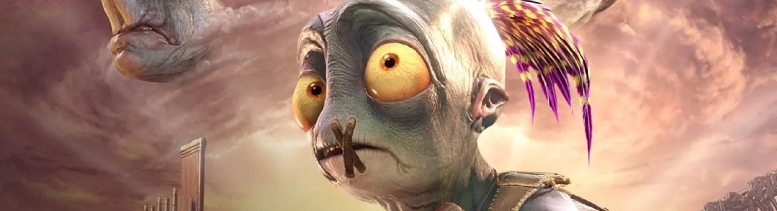 Позитивные отзывы о Oddworld: Soulstorm — 0 мнений