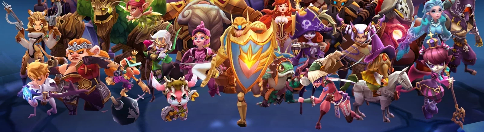 Lords Mobile - что это за игра, трейлер, системные требования, отзывы и оценки, цены и скидки, гайды и прохождение, похожие игры 