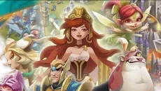 Lords Mobile - дата выхода для iOS