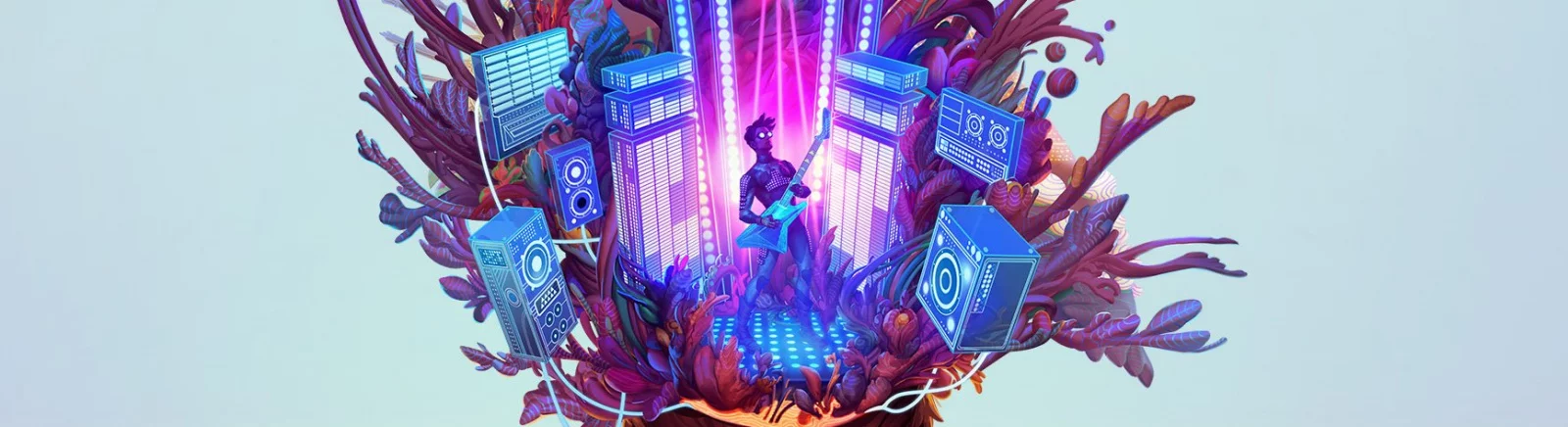 The Artful Escape — системные требования и проверка ПК: минимальные и рекомендуемые требования игры