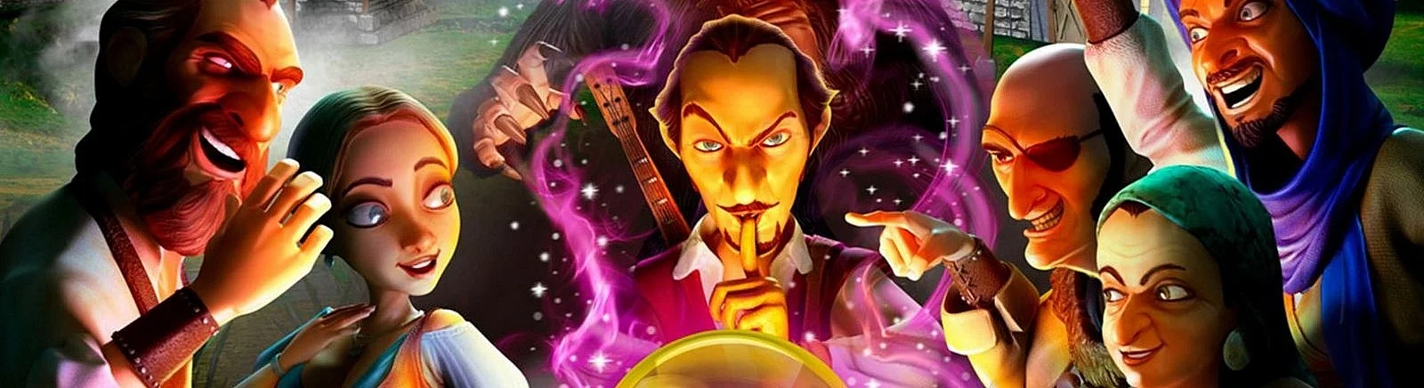 Видео из Werewolves Within - трейлеры, геймплей