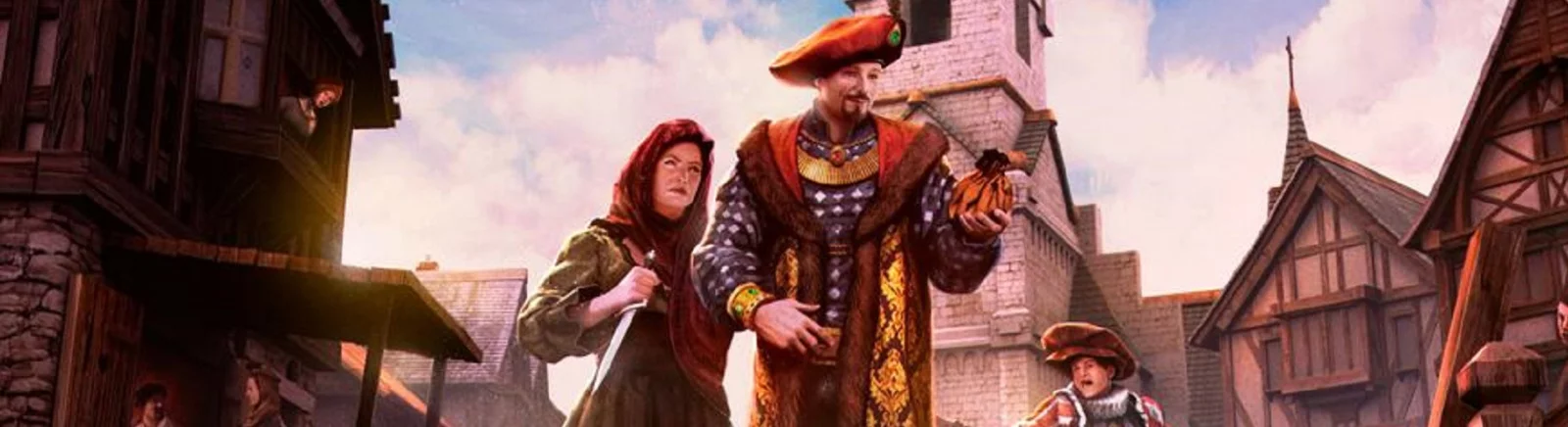 Лучшие игры для PlayStation 4, похожие на The Guild 3