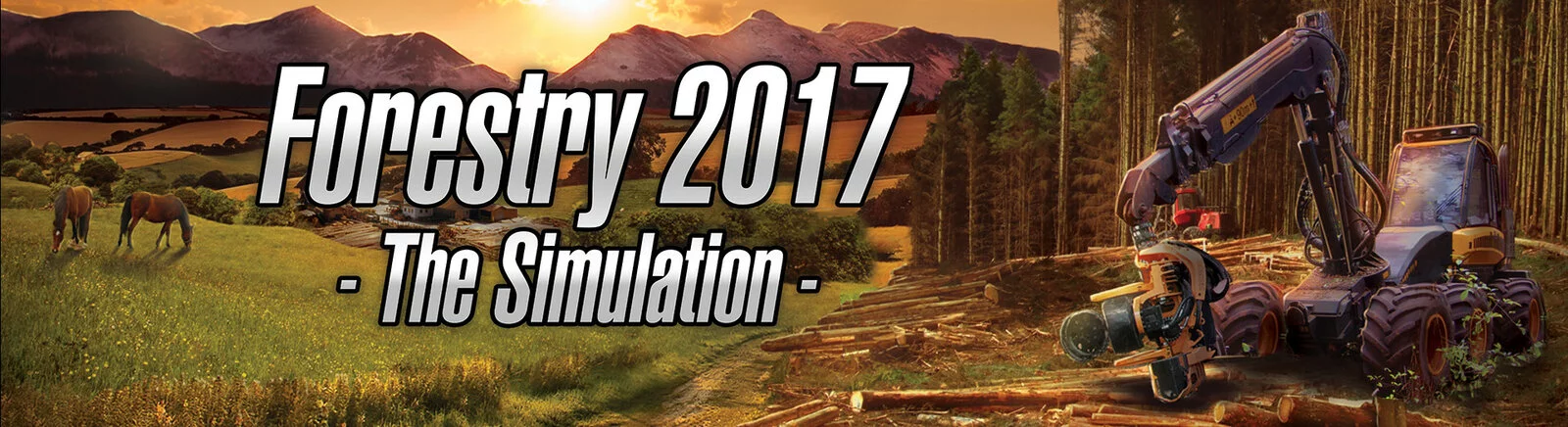 Трейнеры для Forestry 2017: The Simulation