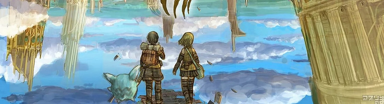 ТОП-6 - игры, похожие на Toram Online (RPG Toram Online)