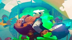 Moonlighter - дата выхода для Nintendo Switch