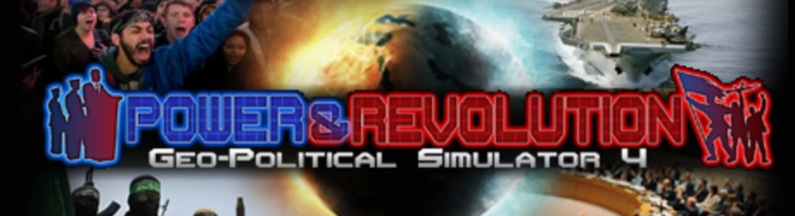 Power & Revolution (Power and Revolution) — системные требования и проверка ПК: минимальные и рекомендуемые требования игры