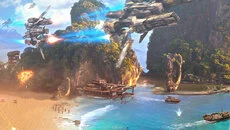 Supreme Commander 2 похожа на Supreme Commander 2