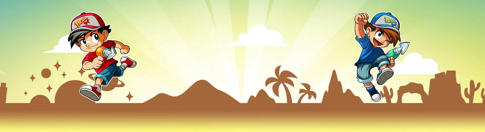 Купить Pang Adventures дешево, скидки до 90% 🏷️, сравнение цен в разных магазинах