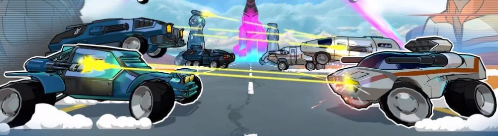 Цитаты из Auto Age: Standoff