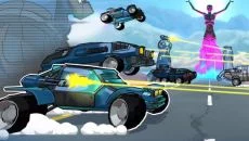 Grand Theft Auto похожа на Grand Theft Auto