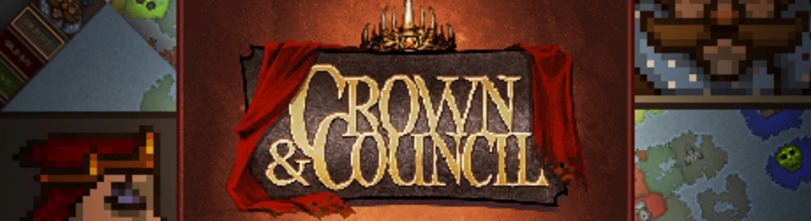 Crown and Council - что это за игра, трейлер, системные требования, отзывы и оценки, цены и скидки, гайды и прохождение, похожие игры 