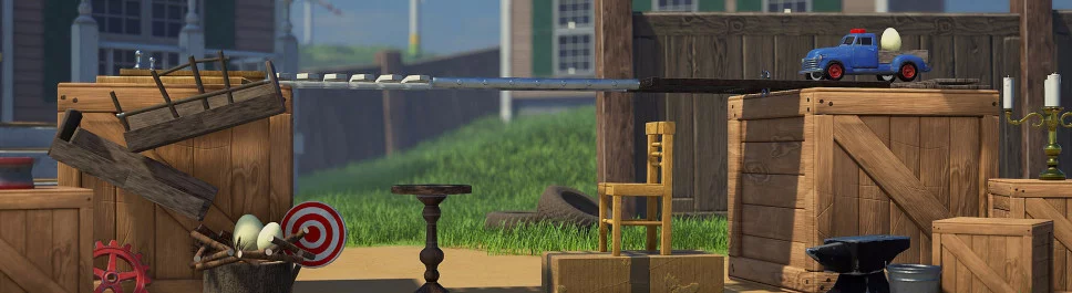 Crazy Machines 3 - что это за игра, трейлер, системные требования, отзывы и оценки, цены и скидки, гайды и прохождение, похожие игры 