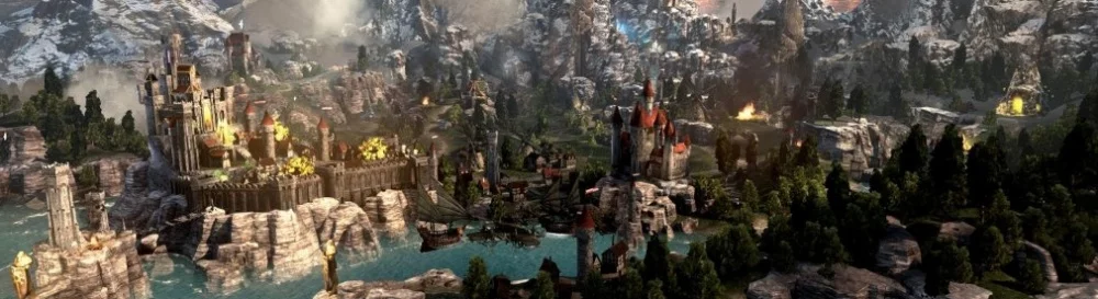 Might & Magic: Heroes 7 - Trial by Fire (Might and Magic: Heroes 7 – Trial by Fire) - что это за игра, трейлер, системные требования, отзывы и оценки, цены и скидки, гайды и прохождение, похожие игры 