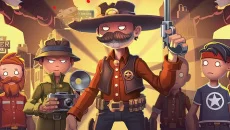 Red Dead Redemption похожа на Red Dead Redemption