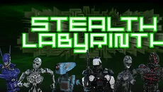 Stealth Labyrinth - дата выхода для PC
