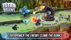 Titan Brawl - дата выхода для iOS