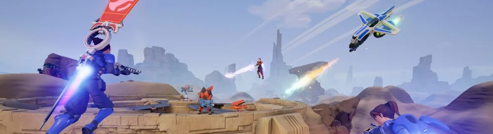 Midair - что это за игра, когда выйдет, трейлер и видео, системные требования, картинки, цена, похожие игры 