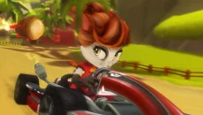 Garfield Kart похожа на Garfield Kart