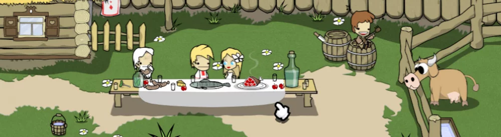 Skazka - что это за игра, когда выйдет, трейлер и видео, системные требования, картинки, цена, похожие игры 