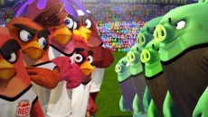 Angry Birds Goal! - дата выхода для iOS