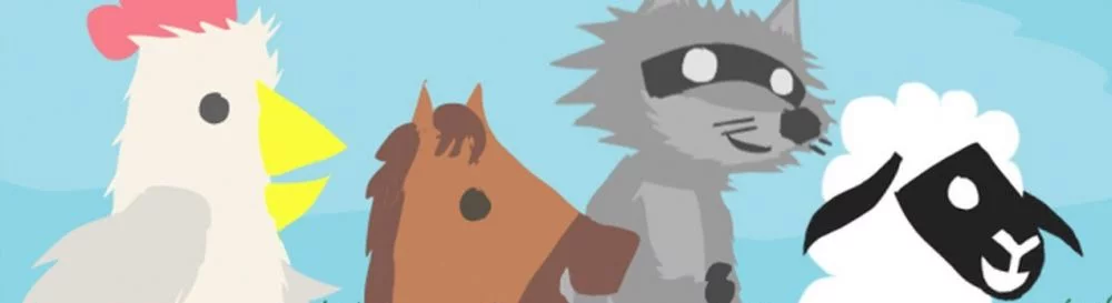 Купить Ultimate Chicken Horse дешево, скидки до 90% 🏷️, сравнение цен в разных магазинах