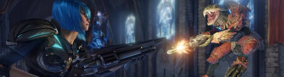 Форум Quake Champions