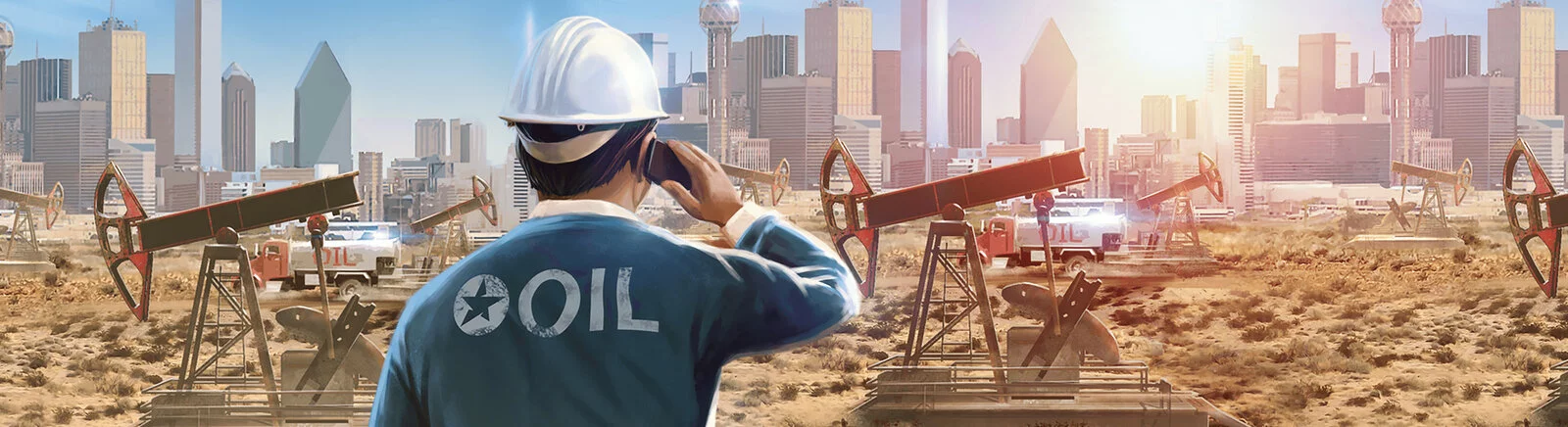 Файлы для Oil Enterprise - трейнеры, моды, сохранения, патчи