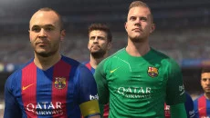 Pro Evolution Soccer 2017 - дата выхода для iOS